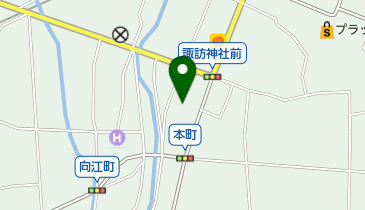 年輪の地図画像