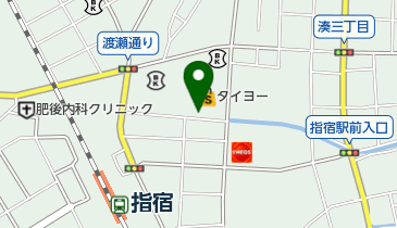 スナックパート2の地図画像