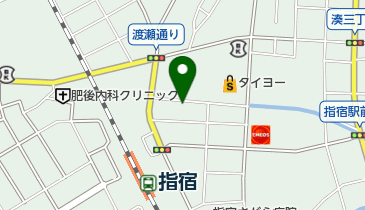 はくしかの地図画像