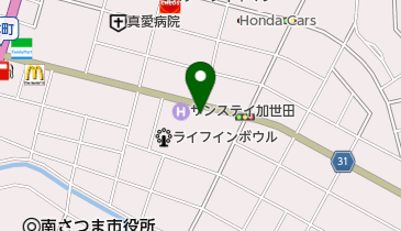 瀬里菜の地図画像