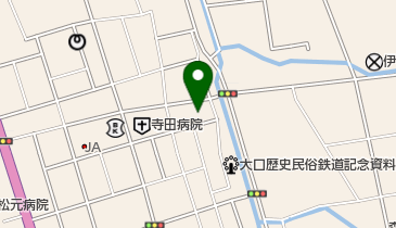 スナックジュエルの地図画像