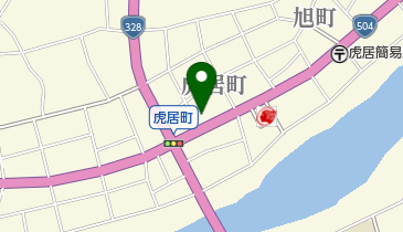 居酒屋久子の地図画像