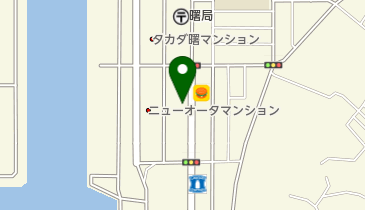 西平電機の地図画像