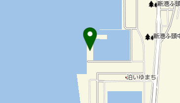 沖縄県遊漁船業事業協同組合の地図画像