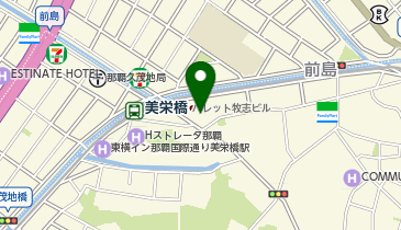 丸高ミュージックの地図画像