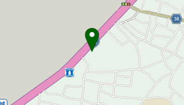 東東荘の地図画像