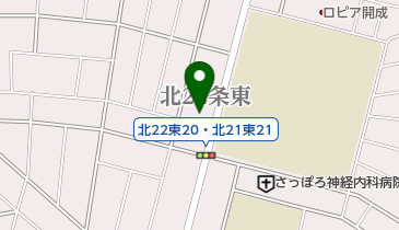 アイカーの地図画像
