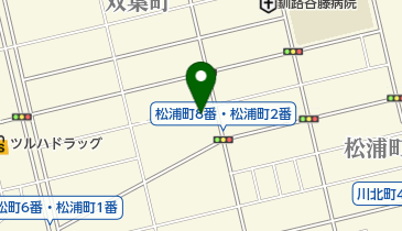 ワタナベ商会の地図画像