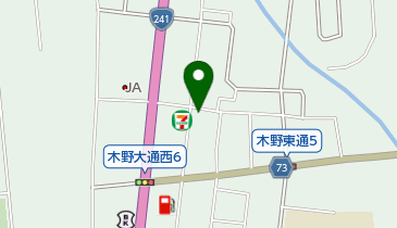 カラオケスナックたまの地図画像