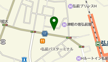 オーブラヴィ(AUBERABBI)の地図画像