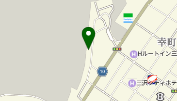 スパハウスかわむらの地図画像