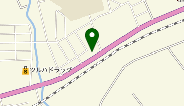 有限会社一戸洋服店の地図画像