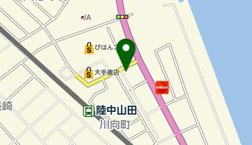 ささきの地図画像