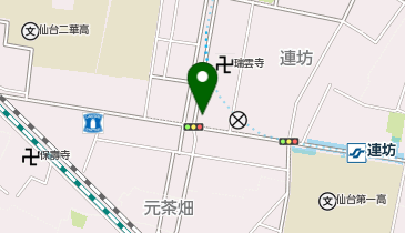 有限会社大黒屋製菓の地図画像