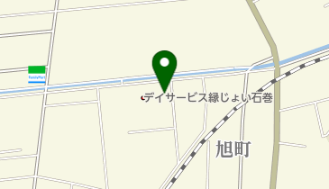 日本調剤石巻薬局の地図画像