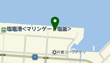 株式会社塩釜商会 塩釜支店の地図画像