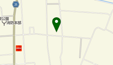 佐藤造園の地図画像