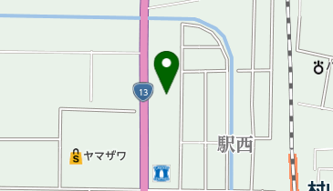 カーメンテナンス村山の地図画像