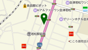 あど薬局の地図画像