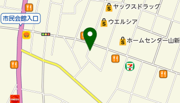 アルディラクレドの地図画像