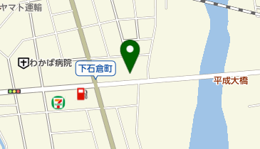 プティットヘアーデザインの地図画像