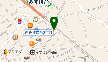 株式会社ミナトテックの地図画像