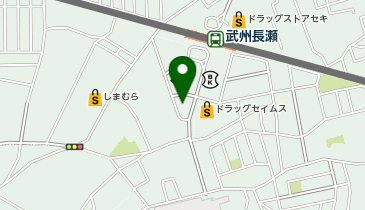 りぼんの地図画像