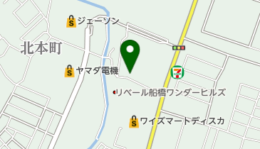 PUCCIPOCHIの地図画像