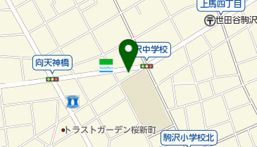 ジェムラプレゼンス(j&rsquo;aimelapre&rsquo;sence)の地図画像