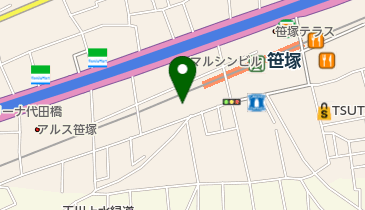 京王自動車株式会社ハイヤー営業所の地図画像