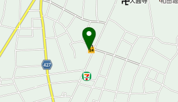 カットサロンリアン(CutSalonLien)の地図画像