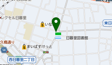 株式会社スリー・エム・プリンティングの地図画像