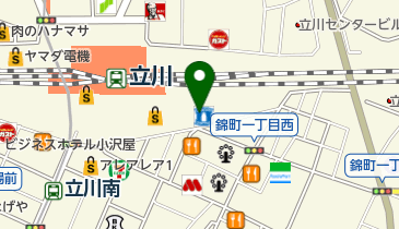 東京都立川市のネイルサロン アイラッシュサロン一覧 Navitime