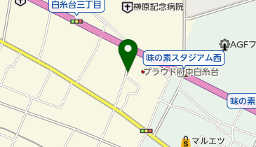 e-Revolutionary(合同会社)の地図画像