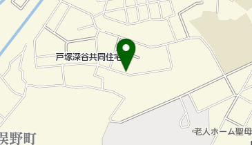 ゴダイゴ平川葬祭の地図画像