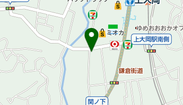 ハピネス整骨院の地図画像