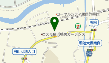 デイサービスとわの地図画像