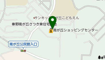 株式会社楓工業の地図画像