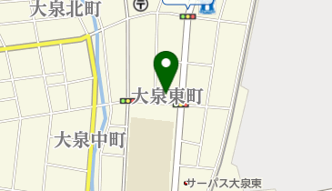 有限会社ジェイズコーポレーションの地図画像