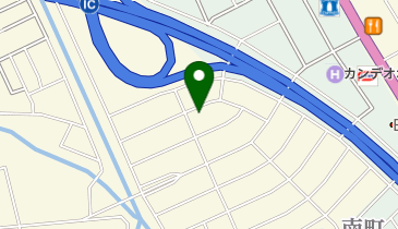 修理工房ピアノハウスの地図画像