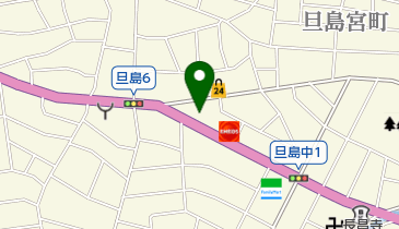 DogSalon&HotelAPURIの地図画像