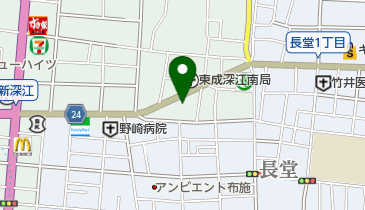 株式会社リーランドの地図画像