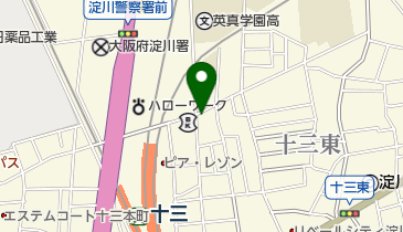 SOL&rsquo;A-HAIRMAKEの地図画像