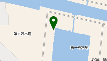 株式会社トゥエンティーフォーの地図画像