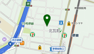 株式会社S・T企画コンサルタントの地図画像