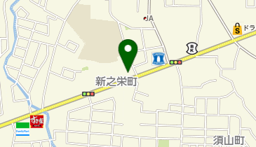 DOGLABの地図画像