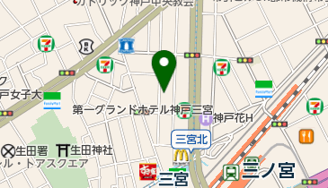 兵庫県神戸市中央区加納町の寿司 回転寿司一覧 Navitime