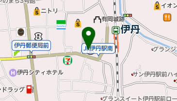 アートホール蔵の地図画像