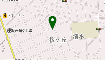 さくら総合保険の地図画像
