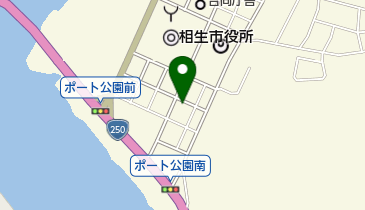 efの地図画像